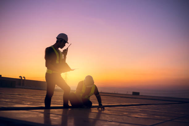 Best Commercial Roofing Services  in Baywood, NY